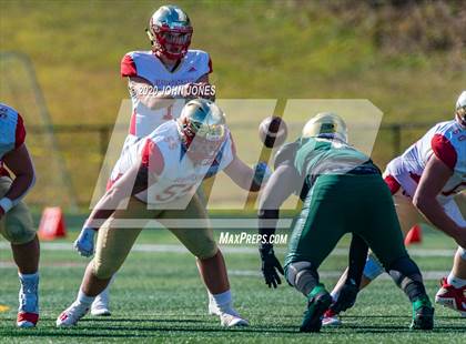 Thumbnail 2 in Bergen Catholic @ St. Joseph Regional photogallery.