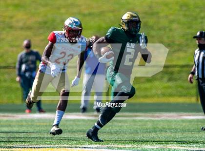 Thumbnail 2 in Bergen Catholic @ St. Joseph Regional photogallery.