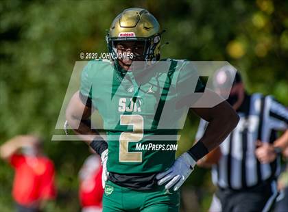 Thumbnail 2 in Bergen Catholic @ St. Joseph Regional photogallery.