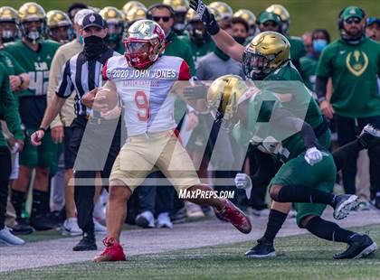 Thumbnail 3 in Bergen Catholic @ St. Joseph Regional photogallery.