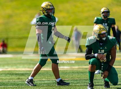 Thumbnail 2 in Bergen Catholic @ St. Joseph Regional photogallery.