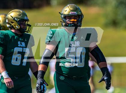 Thumbnail 3 in Bergen Catholic @ St. Joseph Regional photogallery.