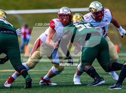 Thumbnail 2 in Bergen Catholic @ St. Joseph Regional photogallery.