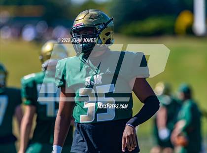 Thumbnail 1 in Bergen Catholic @ St. Joseph Regional photogallery.