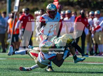 Thumbnail 3 in Bergen Catholic @ St. Joseph Regional photogallery.
