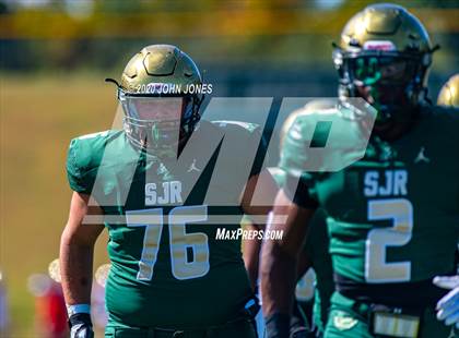 Thumbnail 3 in Bergen Catholic @ St. Joseph Regional photogallery.