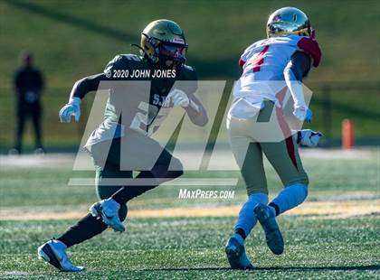 Thumbnail 2 in Bergen Catholic @ St. Joseph Regional photogallery.