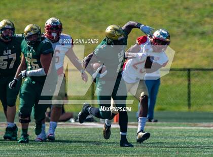 Thumbnail 1 in Bergen Catholic @ St. Joseph Regional photogallery.