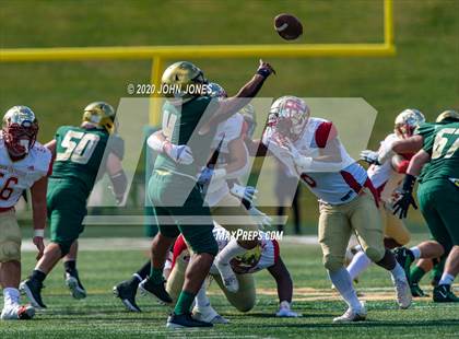 Thumbnail 2 in Bergen Catholic @ St. Joseph Regional photogallery.