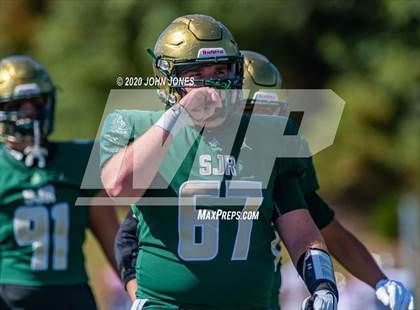 Thumbnail 1 in Bergen Catholic @ St. Joseph Regional photogallery.