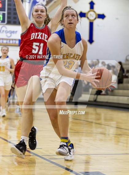 Thumbnail 1 in Dixie Heights @ Newport Central Catholic photogallery.