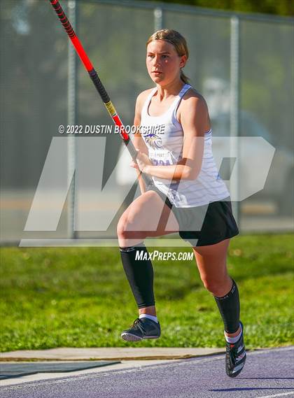 Thumbnail 2 in Lodi News Sentinel Meet (Girls Track & Field) photogallery.