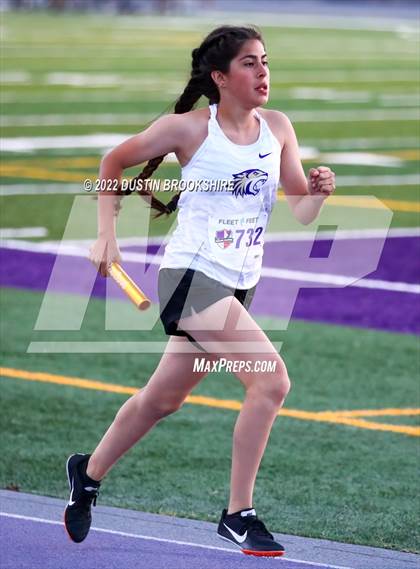 Thumbnail 1 in Lodi News Sentinel Meet (Girls Track & Field) photogallery.