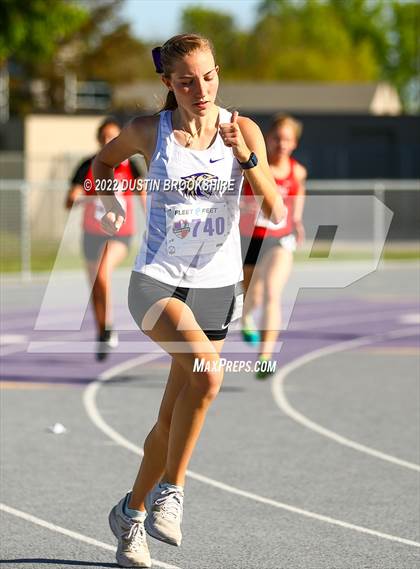 Thumbnail 1 in Lodi News Sentinel Meet (Girls Track & Field) photogallery.
