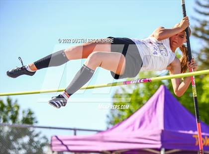 Thumbnail 3 in Lodi News Sentinel Meet (Girls Track & Field) photogallery.