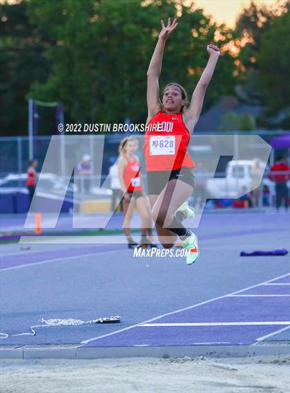 Thumbnail 2 in Lodi News Sentinel Meet (Girls Track & Field) photogallery.