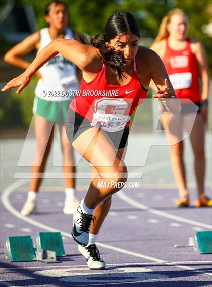 Thumbnail 2 in Lodi News Sentinel Meet (Girls Track & Field) photogallery.
