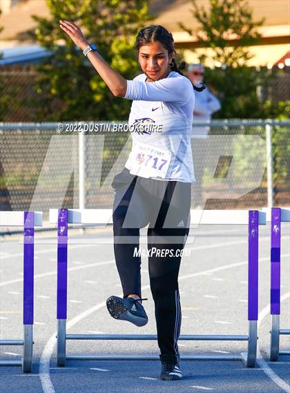 Thumbnail 1 in Lodi News Sentinel Meet (Girls Track & Field) photogallery.