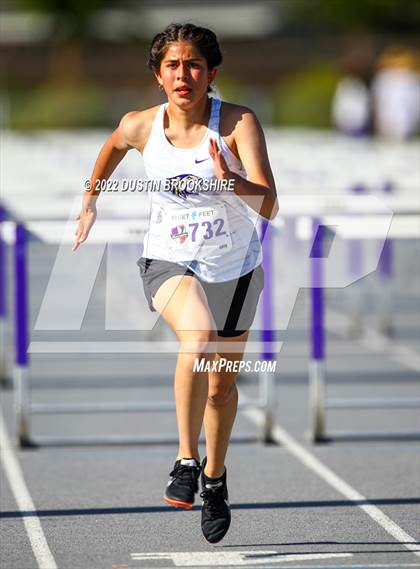 Thumbnail 3 in Lodi News Sentinel Meet (Girls Track & Field) photogallery.