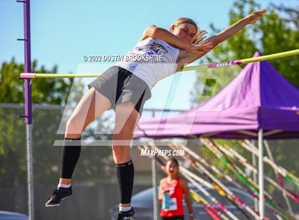 Thumbnail 2 in Lodi News Sentinel Meet (Girls Track & Field) photogallery.