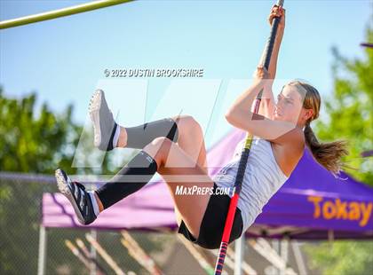 Thumbnail 3 in Lodi News Sentinel Meet (Girls Track & Field) photogallery.