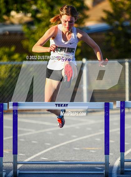 Thumbnail 1 in Lodi News Sentinel Meet (Girls Track & Field) photogallery.