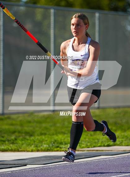 Thumbnail 2 in Lodi News Sentinel Meet (Girls Track & Field) photogallery.