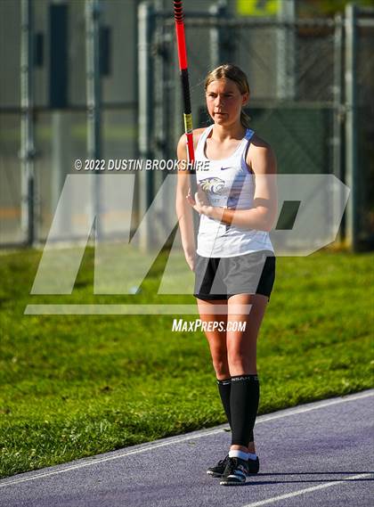 Thumbnail 1 in Lodi News Sentinel Meet (Girls Track & Field) photogallery.
