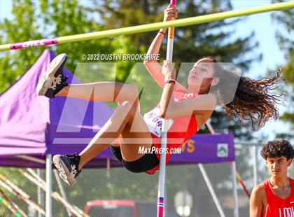 Thumbnail 3 in Lodi News Sentinel Meet (Girls Track & Field) photogallery.