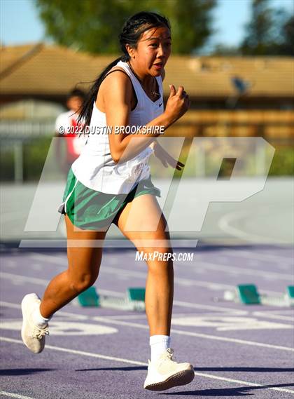 Thumbnail 3 in Lodi News Sentinel Meet (Girls Track & Field) photogallery.