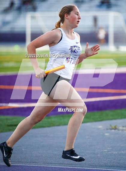 Thumbnail 2 in Lodi News Sentinel Meet (Girls Track & Field) photogallery.