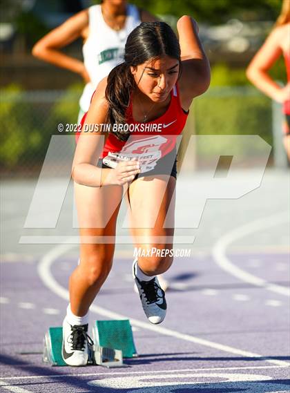 Thumbnail 3 in Lodi News Sentinel Meet (Girls Track & Field) photogallery.