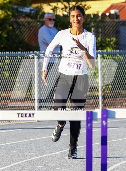 Thumbnail 1 in Lodi News Sentinel Meet (Girls Track & Field) photogallery.