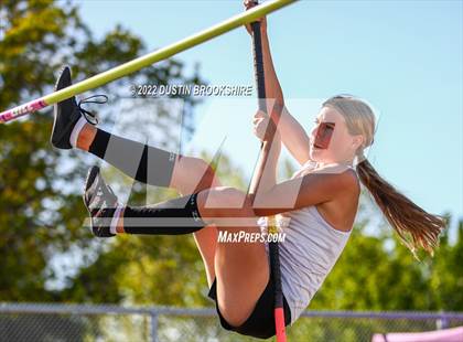 Thumbnail 3 in Lodi News Sentinel Meet (Girls Track & Field) photogallery.