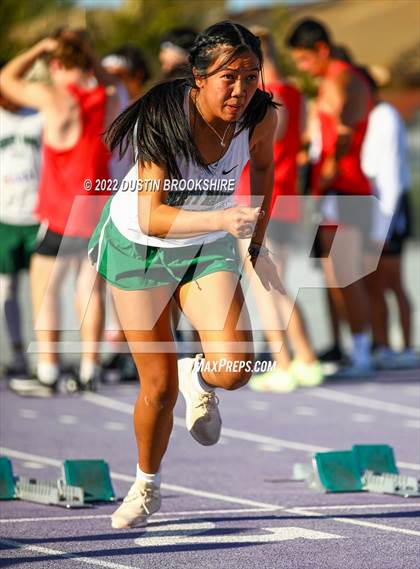 Thumbnail 1 in Lodi News Sentinel Meet (Girls Track & Field) photogallery.