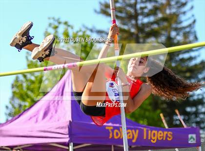 Thumbnail 1 in Lodi News Sentinel Meet (Girls Track & Field) photogallery.