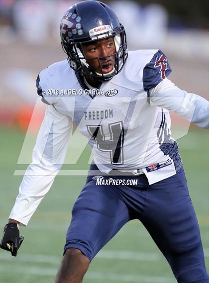 Thumbnail 3 in Freedom @ Liberty (Bell Game) photogallery.