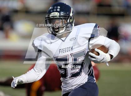 Thumbnail 1 in Freedom @ Liberty (Bell Game) photogallery.