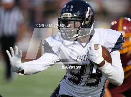 Thumbnail 2 in Freedom @ Liberty (Bell Game) photogallery.