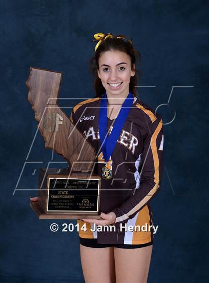 Thumbnail 1 in Parker (CIF State D5 Awards) photogallery.