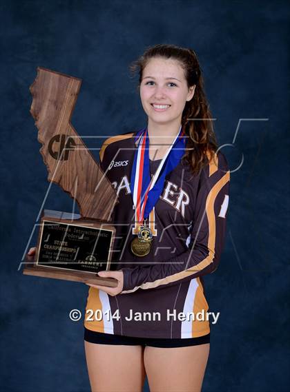 Thumbnail 2 in Parker (CIF State D5 Awards) photogallery.