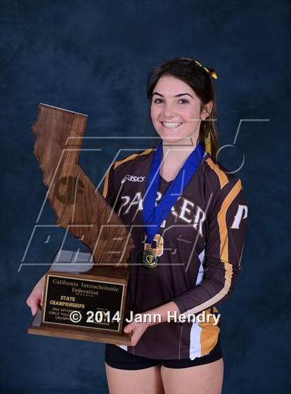 Thumbnail 2 in Parker (CIF State D5 Awards) photogallery.
