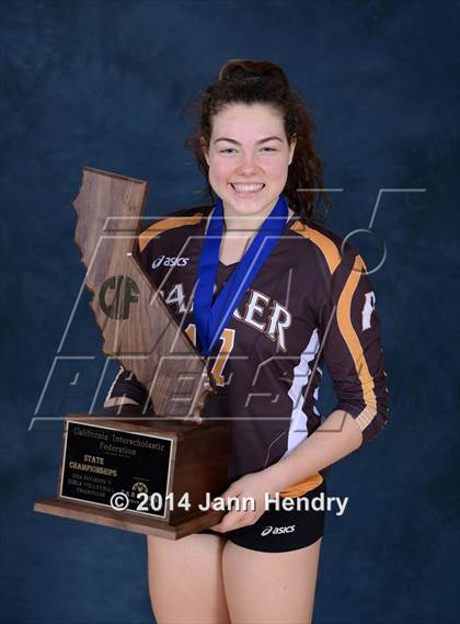Thumbnail 1 in Parker (CIF State D5 Awards) photogallery.