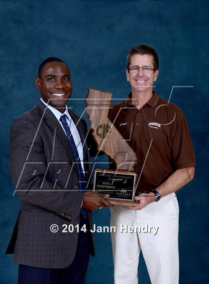 Thumbnail 2 in Parker (CIF State D5 Awards) photogallery.