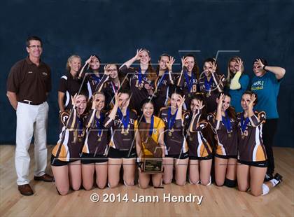 Thumbnail 3 in Parker (CIF State D5 Awards) photogallery.