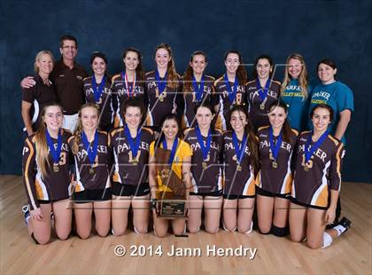 Thumbnail 2 in Parker (CIF State D5 Awards) photogallery.