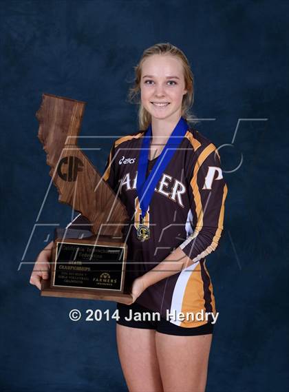 Thumbnail 1 in Parker (CIF State D5 Awards) photogallery.