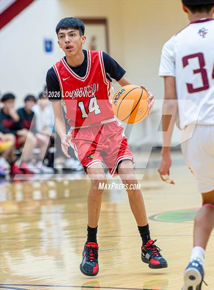 Thumbnail 2 in JV: Robertson @ Santa Fe Indian photogallery.