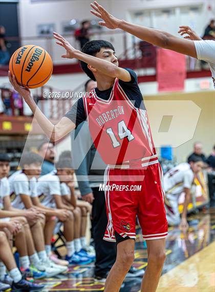 Thumbnail 1 in JV: Robertson @ Santa Fe Indian photogallery.