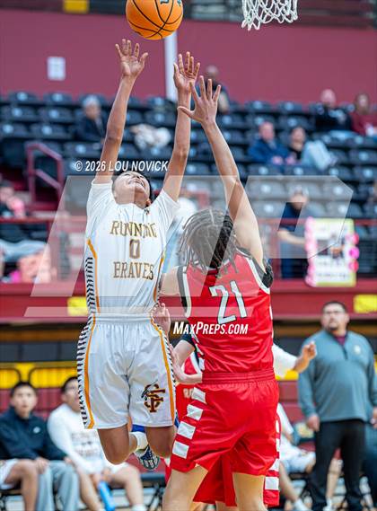 Thumbnail 2 in JV: Robertson @ Santa Fe Indian photogallery.